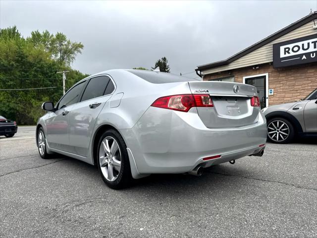 used 2012 Acura TSX car, priced at $12,990