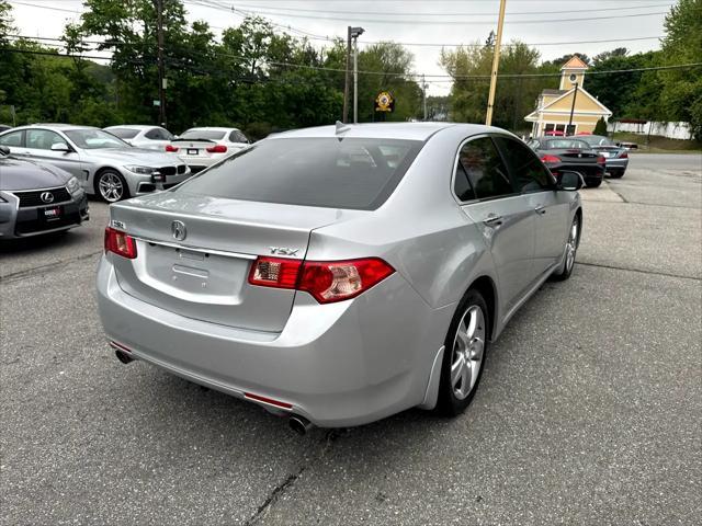 used 2012 Acura TSX car, priced at $12,990