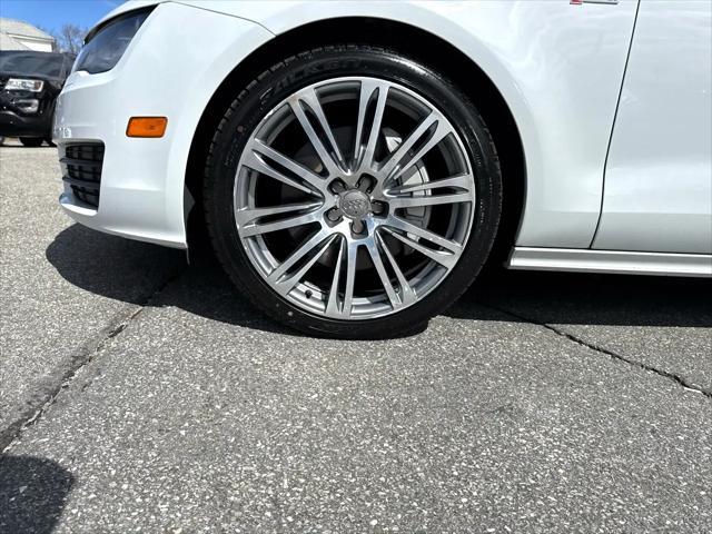 used 2013 Audi A7 car, priced at $17,990