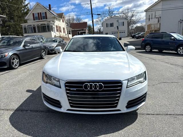 used 2013 Audi A7 car, priced at $17,990