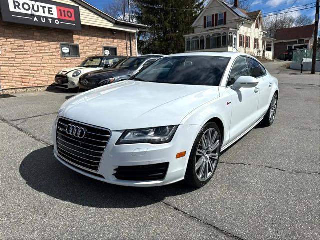 used 2013 Audi A7 car, priced at $17,990