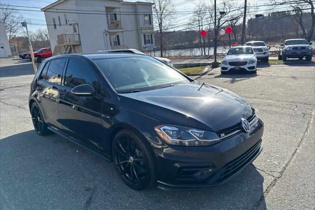 used 2019 Volkswagen Golf car, priced at $26,990