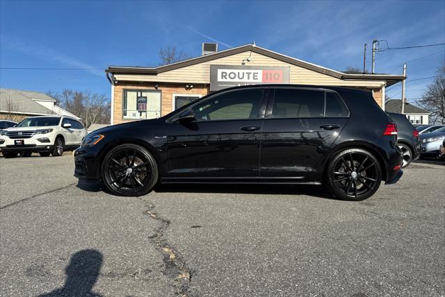 used 2019 Volkswagen Golf car, priced at $26,990