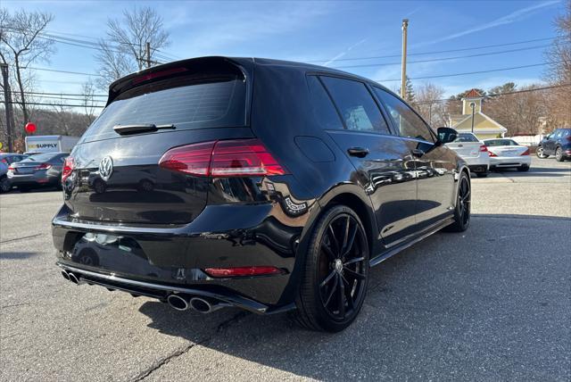 used 2019 Volkswagen Golf car, priced at $26,990