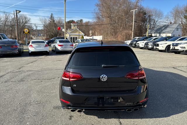 used 2019 Volkswagen Golf car, priced at $26,990