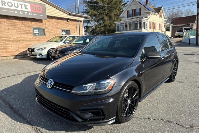 used 2019 Volkswagen Golf car, priced at $26,990