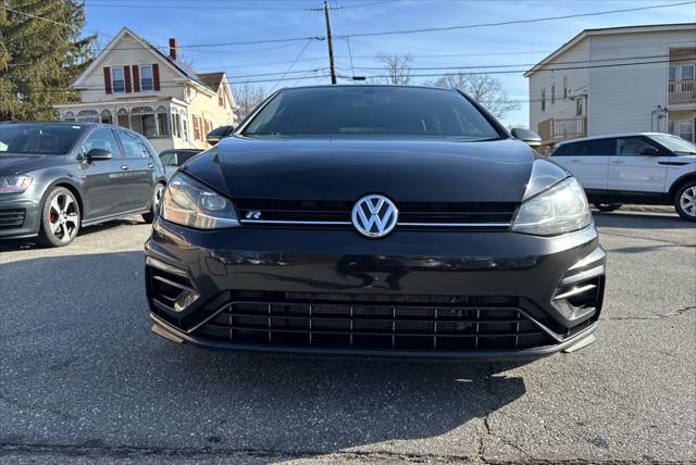 used 2019 Volkswagen Golf car, priced at $26,990