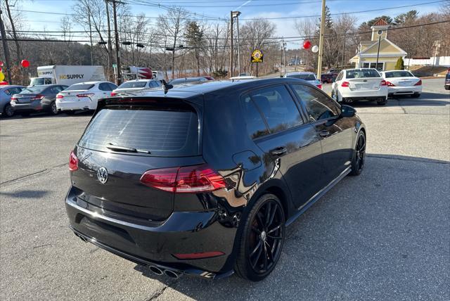 used 2019 Volkswagen Golf car, priced at $26,990