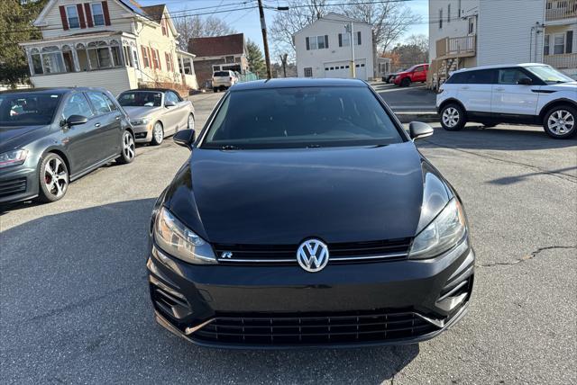 used 2019 Volkswagen Golf car, priced at $26,990