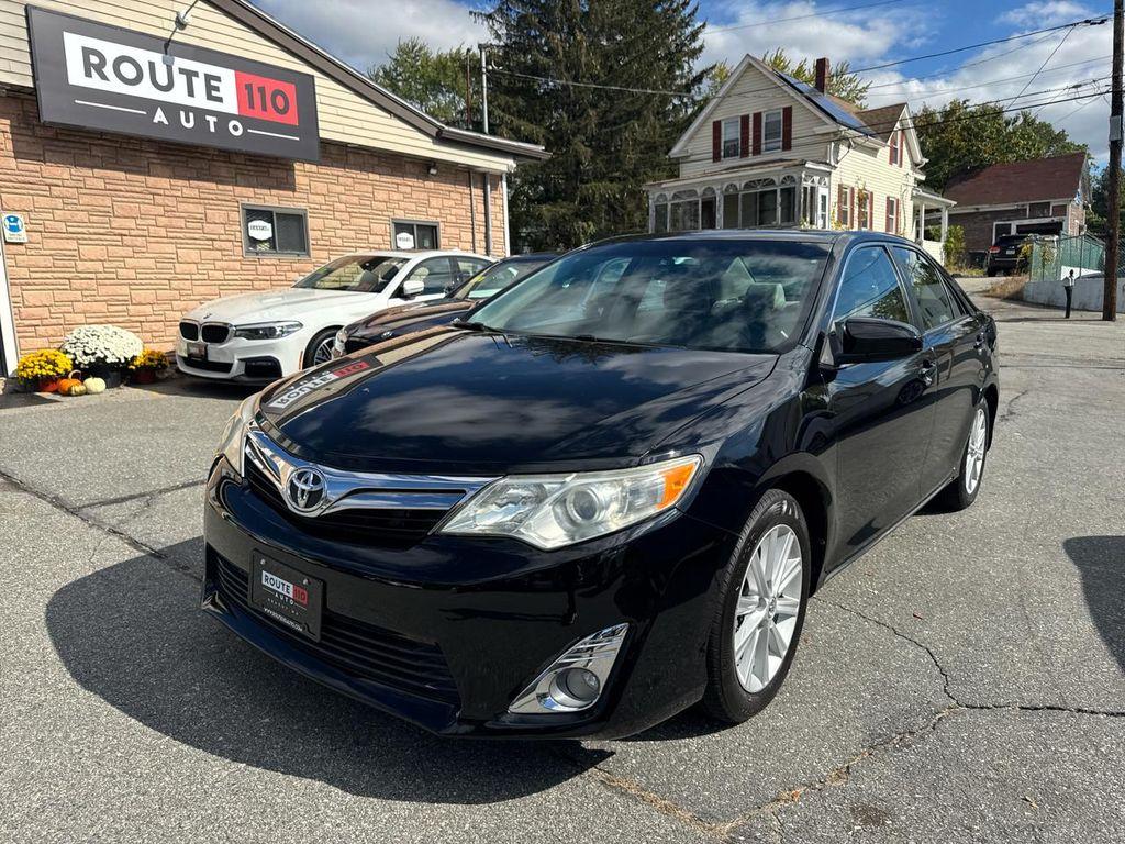 used 2014 Toyota Camry car, priced at $16,990