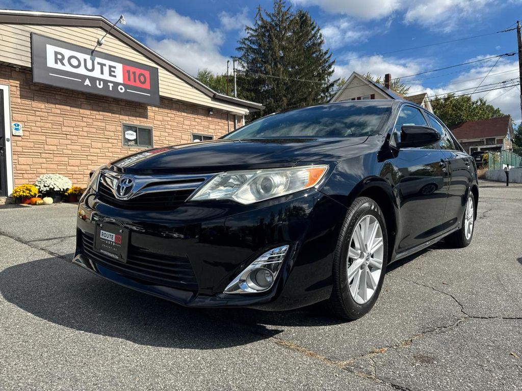 used 2014 Toyota Camry car, priced at $16,990