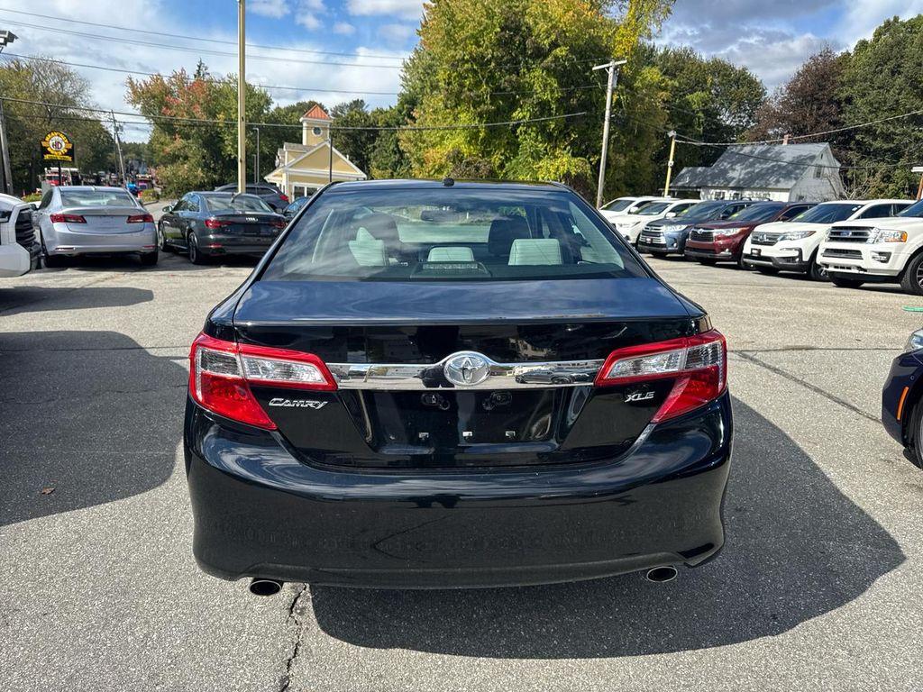used 2014 Toyota Camry car, priced at $16,990