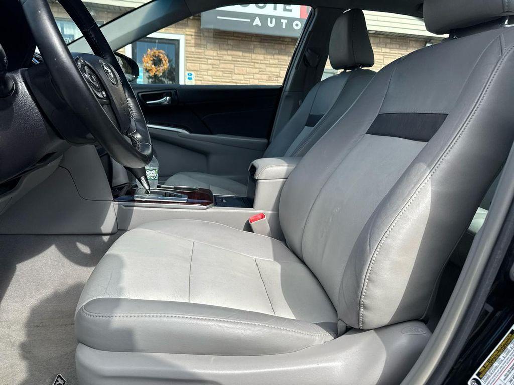 used 2014 Toyota Camry car, priced at $16,990