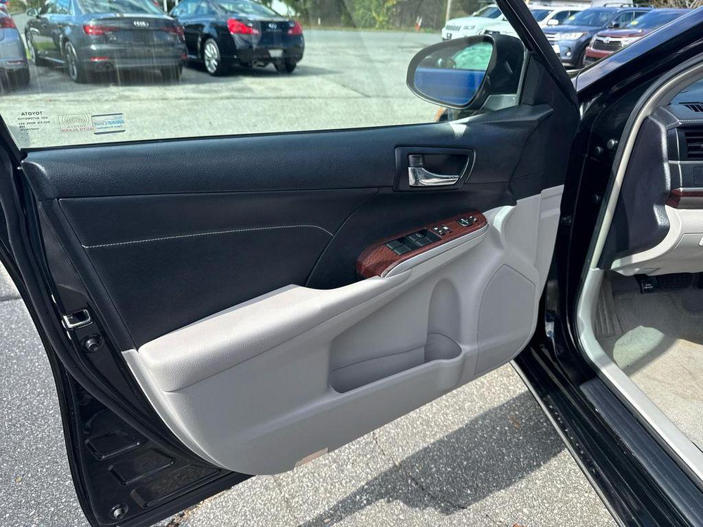 used 2014 Toyota Camry car, priced at $16,990