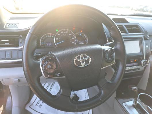 used 2014 Toyota Camry car, priced at $17,990