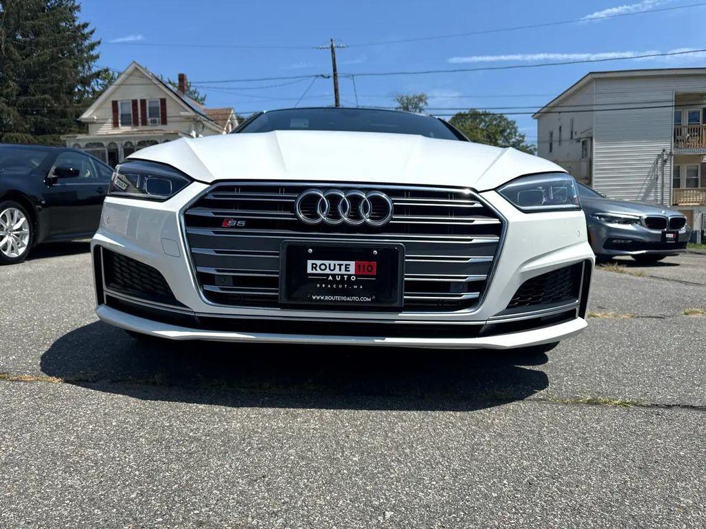 used 2018 Audi S5 car, priced at $28,990