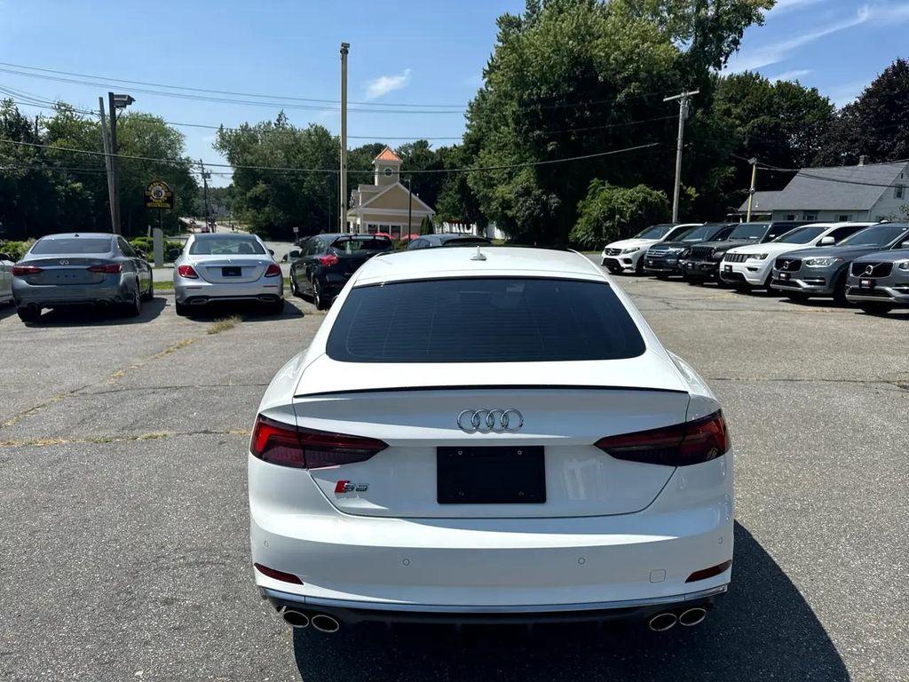 used 2018 Audi S5 car, priced at $28,990