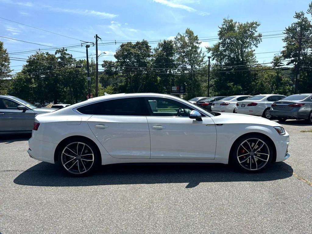 used 2018 Audi S5 car, priced at $28,990