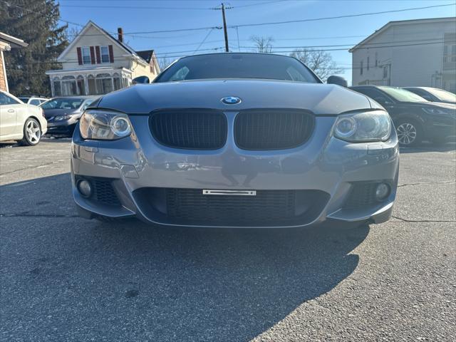 used 2011 BMW 335 car, priced at $13,990