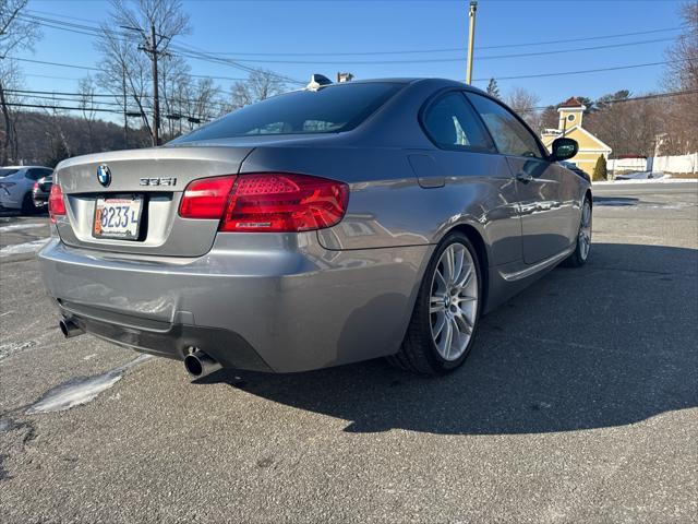 used 2011 BMW 335 car, priced at $13,990