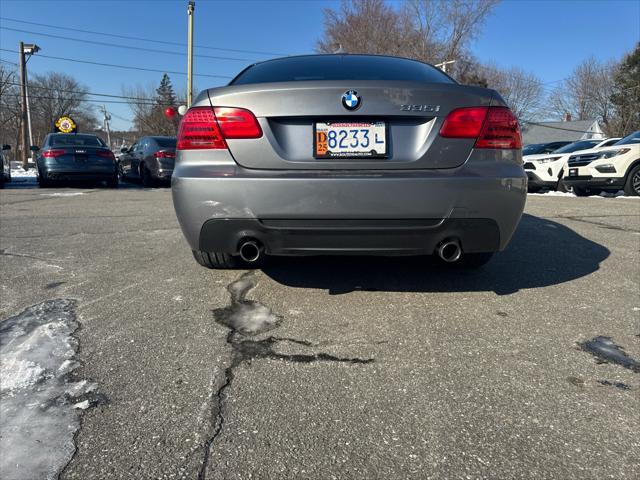 used 2011 BMW 335 car, priced at $13,990