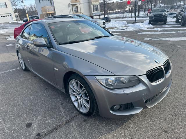 used 2011 BMW 335 car, priced at $13,990