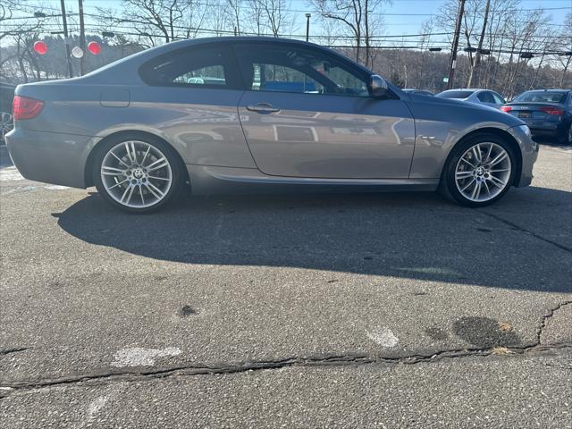 used 2011 BMW 335 car, priced at $13,990