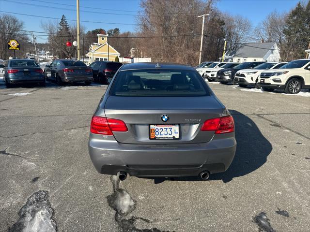 used 2011 BMW 335 car, priced at $13,990