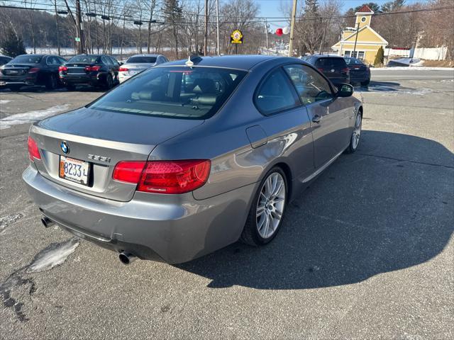 used 2011 BMW 335 car, priced at $13,990