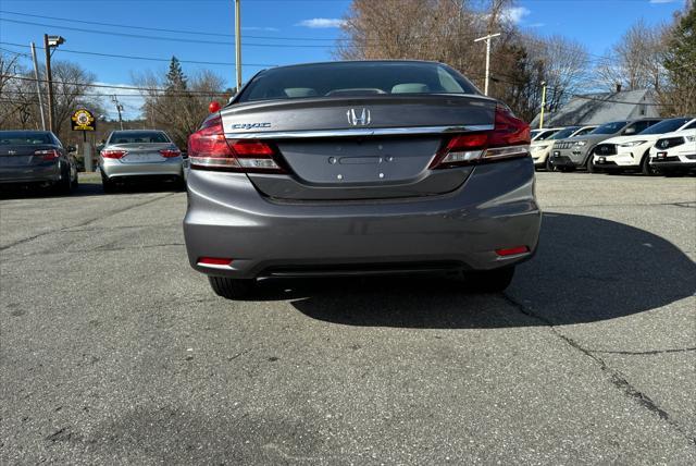 used 2014 Honda Civic car, priced at $12,990