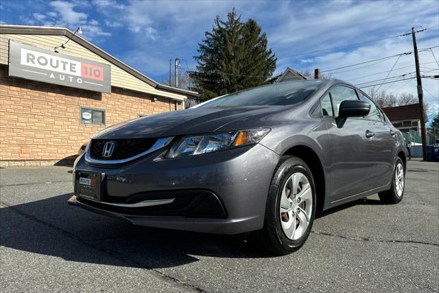 used 2014 Honda Civic car, priced at $12,990