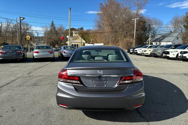 used 2014 Honda Civic car, priced at $12,990