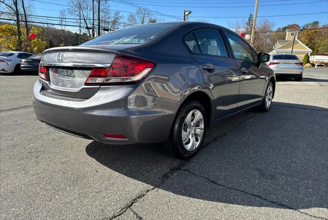 used 2014 Honda Civic car, priced at $12,990