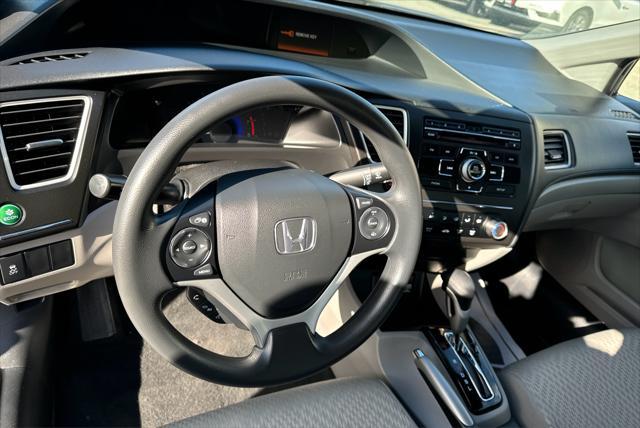 used 2014 Honda Civic car, priced at $12,990