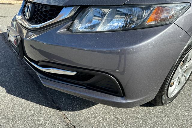 used 2014 Honda Civic car, priced at $12,990