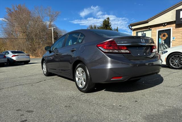 used 2014 Honda Civic car, priced at $12,990