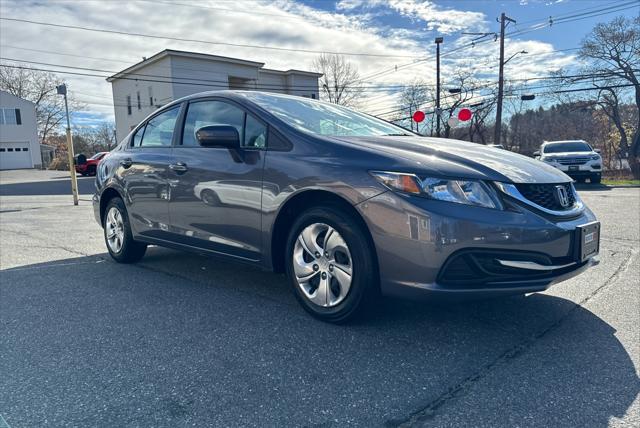 used 2014 Honda Civic car, priced at $12,990