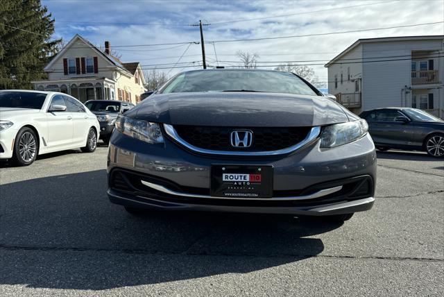 used 2014 Honda Civic car, priced at $12,990