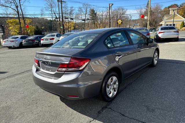 used 2014 Honda Civic car, priced at $12,990