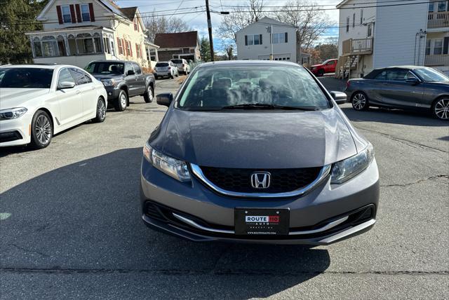 used 2014 Honda Civic car, priced at $12,990