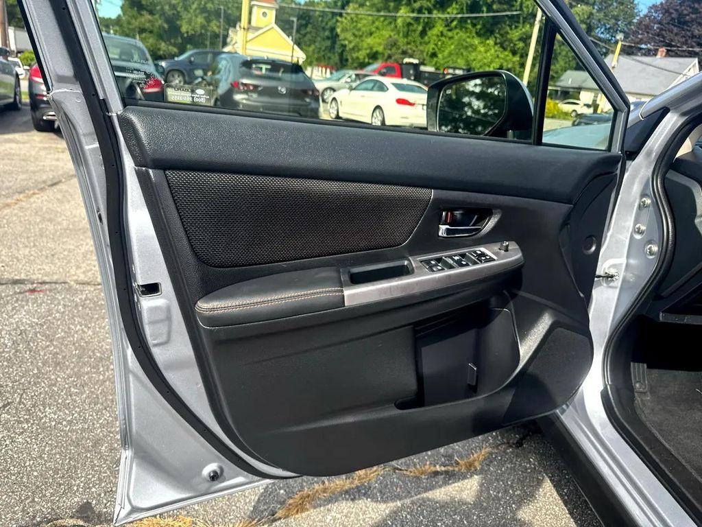 used 2017 Subaru Crosstrek car, priced at $17,990