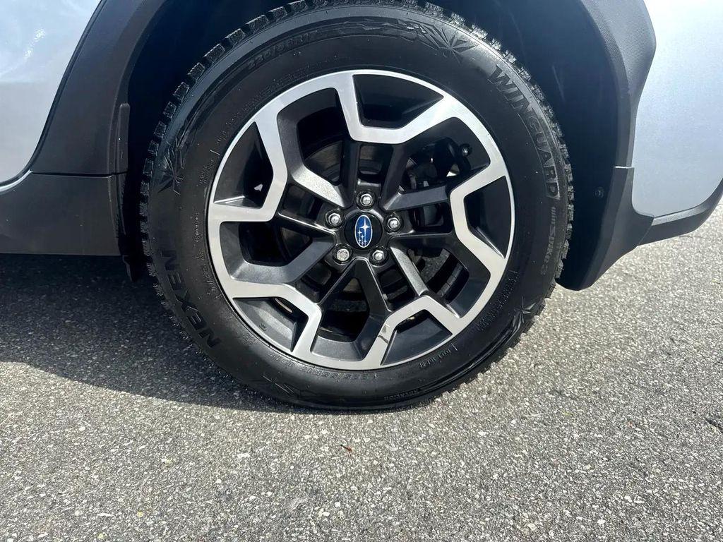 used 2017 Subaru Crosstrek car, priced at $17,990