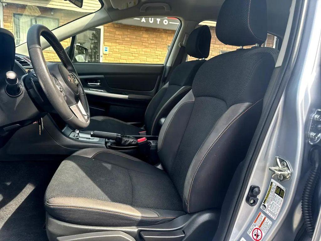 used 2017 Subaru Crosstrek car, priced at $17,990