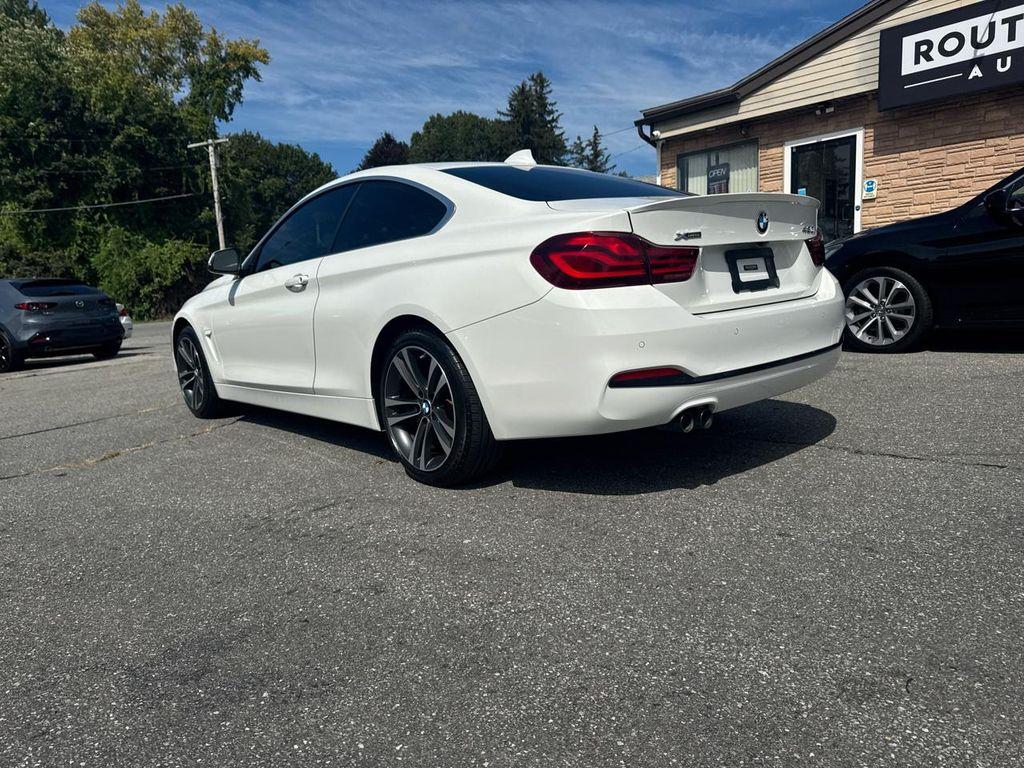 used 2020 BMW 430 car, priced at $22,990