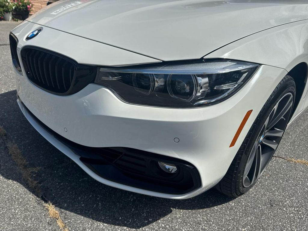 used 2020 BMW 430 car, priced at $22,990