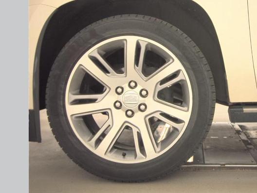 used 2015 Cadillac Escalade car, priced at $26,990