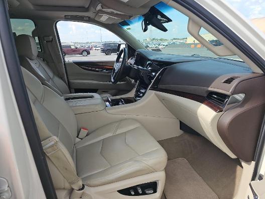 used 2015 Cadillac Escalade car, priced at $26,990