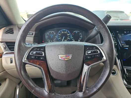used 2015 Cadillac Escalade car, priced at $26,990