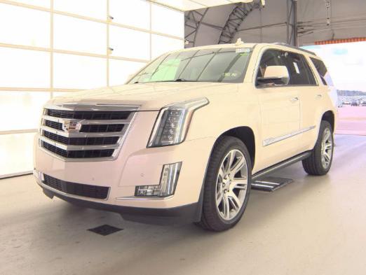 used 2015 Cadillac Escalade car, priced at $26,990