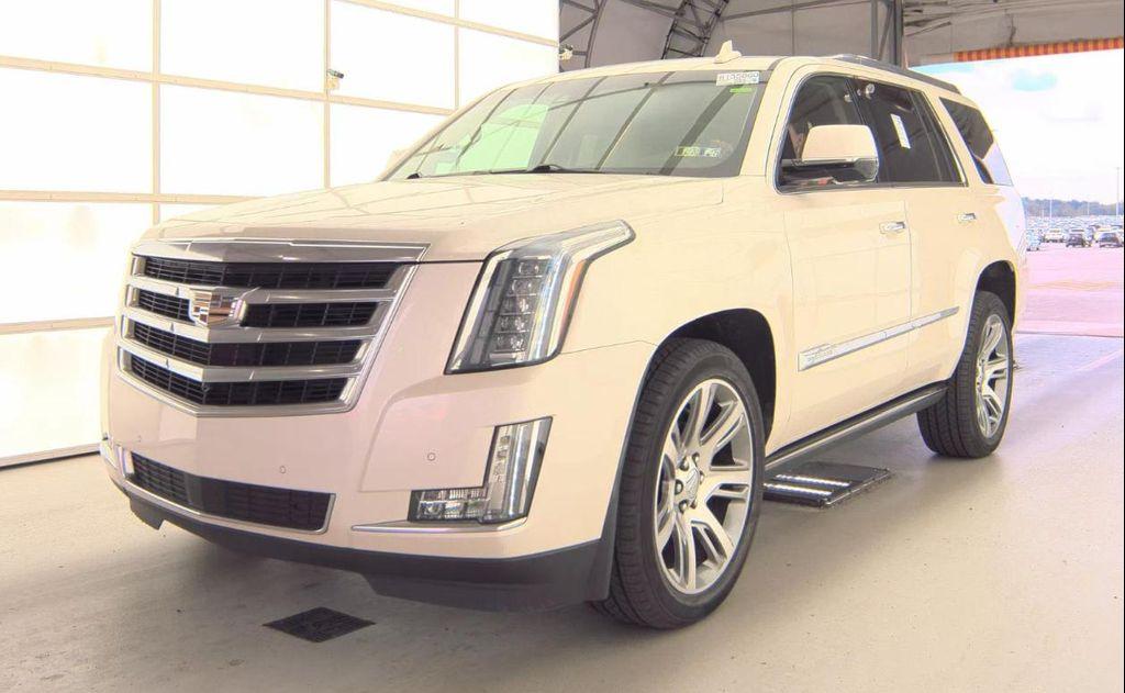 used 2015 Cadillac Escalade car, priced at $26,990